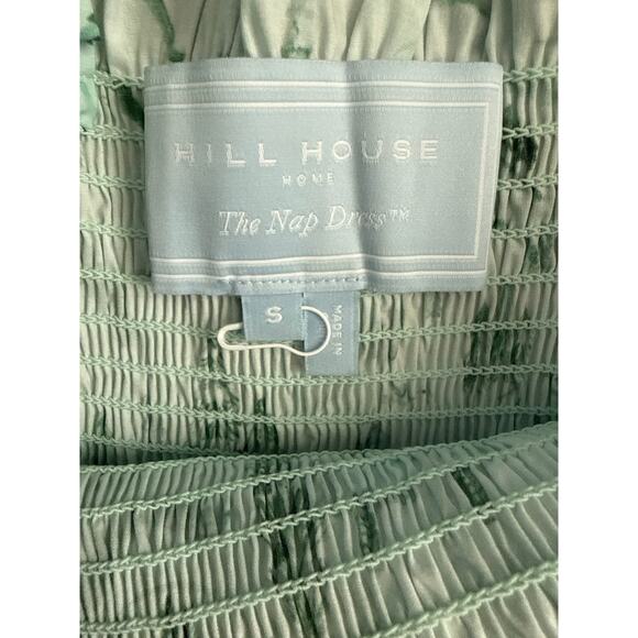 Hill House Home Ellie Nap Midi Dress in Ski Chalet Size Small - Picture 8 of 10